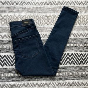 EXPRESS💫Skinny Mid Rise Jeans 4R
